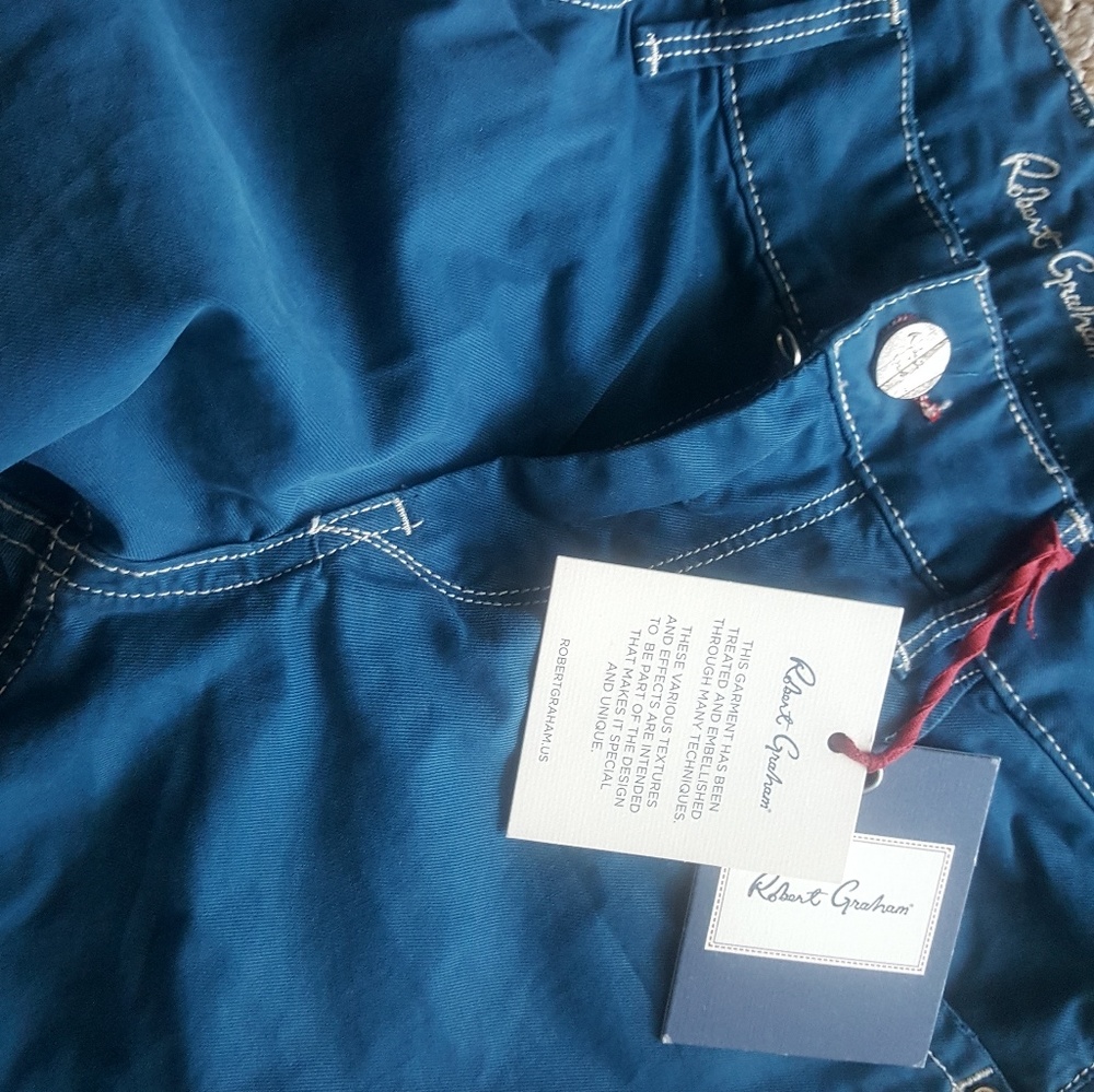 size 30 Robert Graham pants